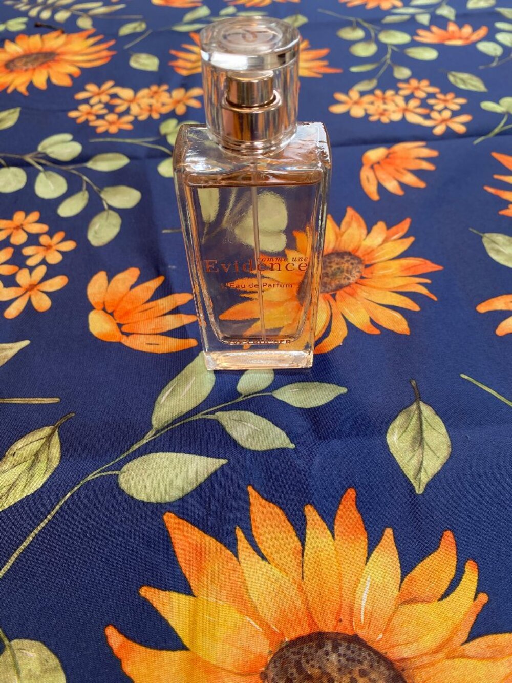 Yves Rocher Evidence L'Eau De Parfum